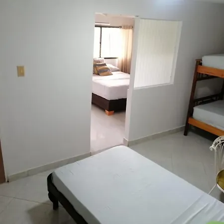 Miss Lucy Apartment San Andres  Exterior photo