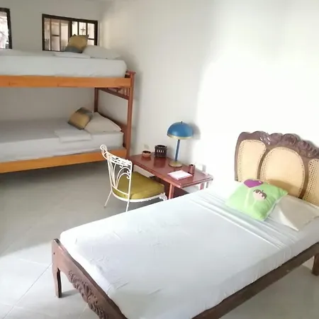 Miss Lucy Apartment San Andres  Exterior photo