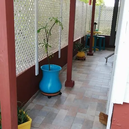 Miss Lucy Apartment San Andres  Exterior photo