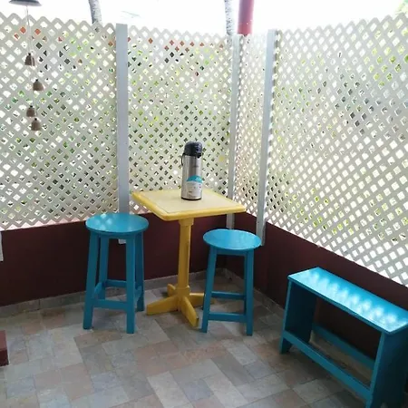 Miss Lucy Apartment San Andres  Exterior photo